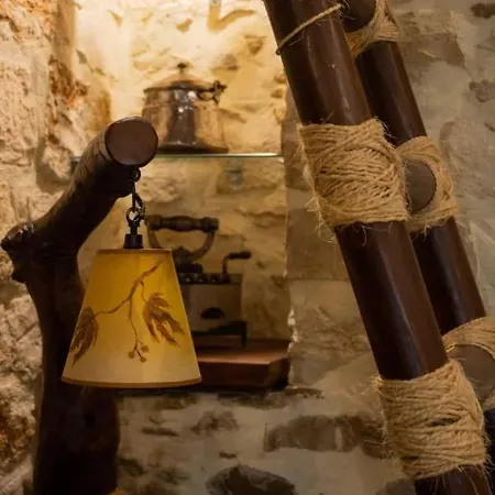 Dioni Stone House Petrokéfalo